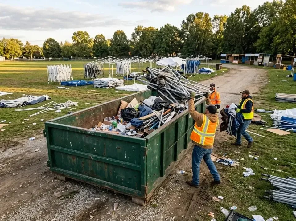 temporary-event-waste-containe-016 — frequently asked questions, Roll-Off Dumpster Rental Services in Dousman, WI